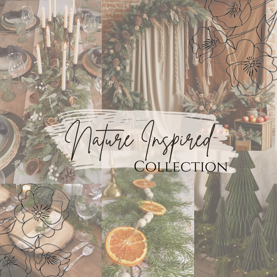 Nature Inspired Collection