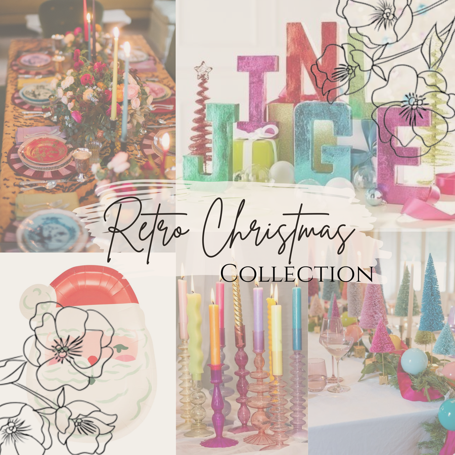Retro Christmas Collection