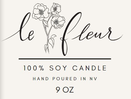 LeFleur Candle