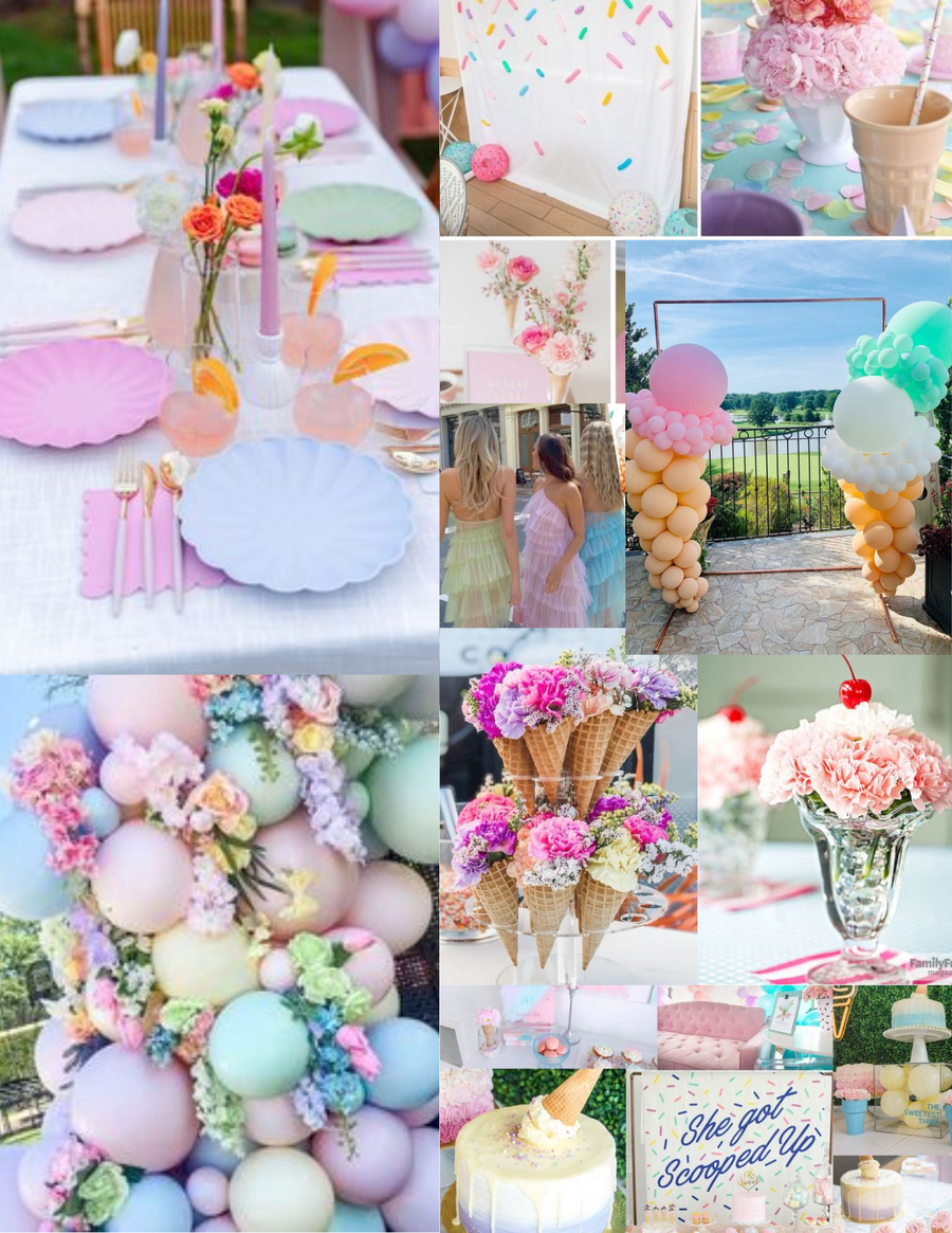 Ice Cream Collection
