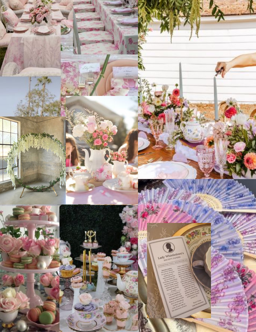 Tea Time Collection