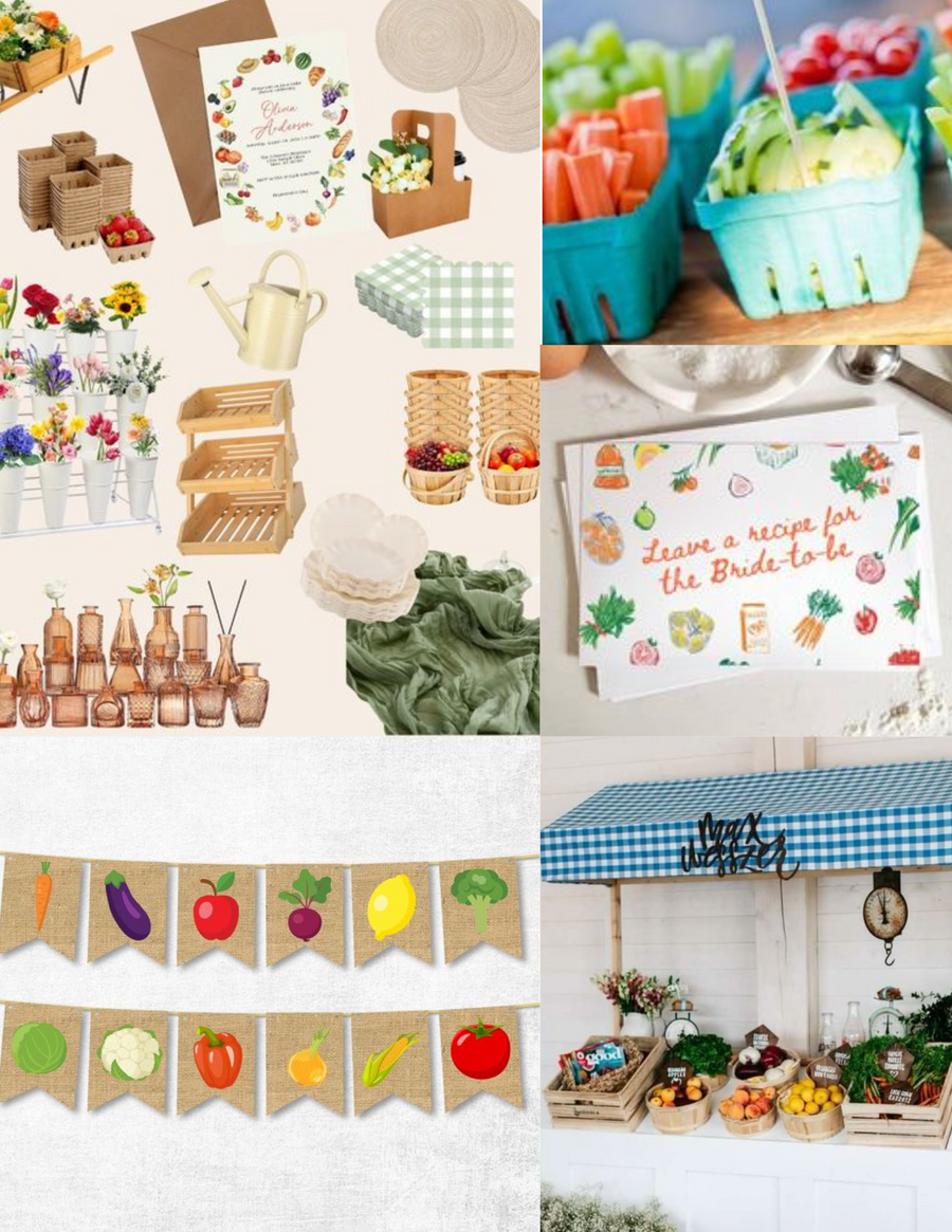 Garden Market Collection
