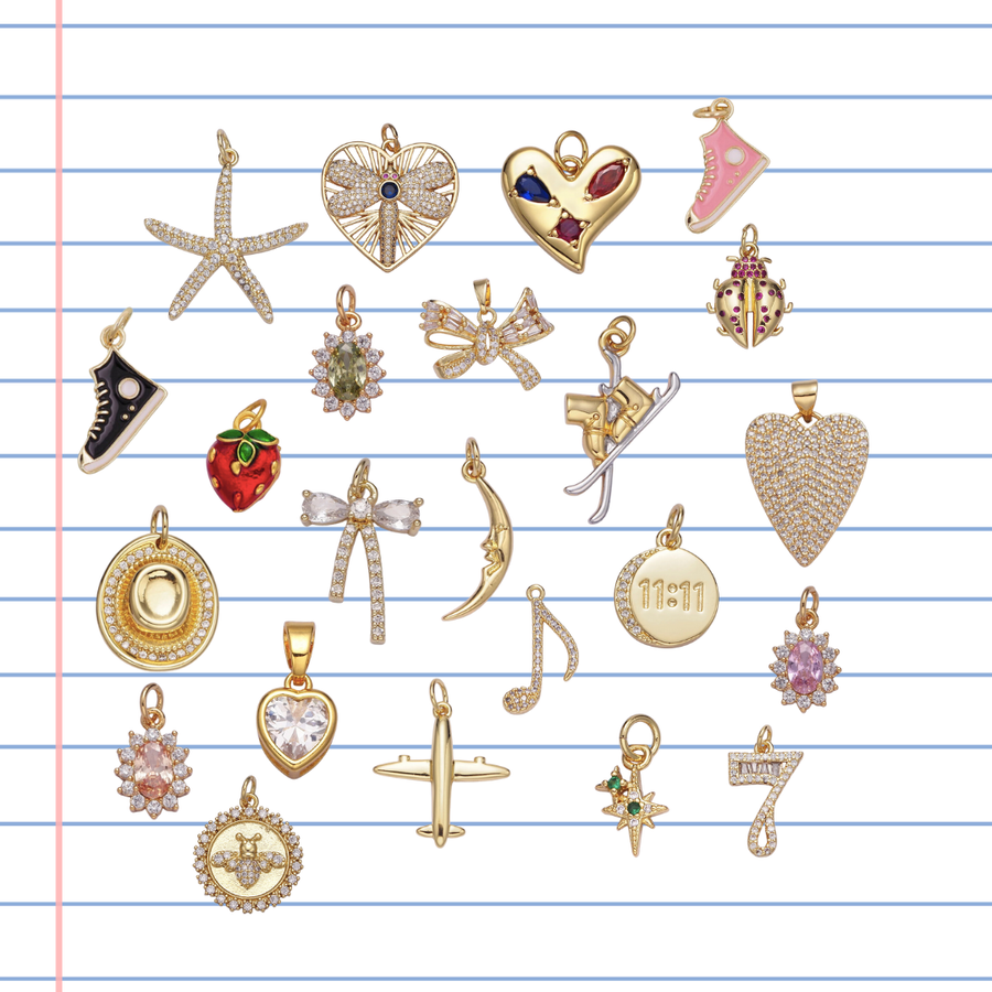 It's Especially Lucky Star Charm