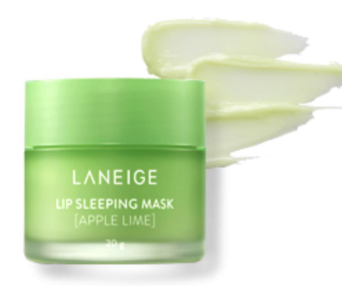 Laneige Lip Sleeping Mask Grapefruit Treatment Balm Care: