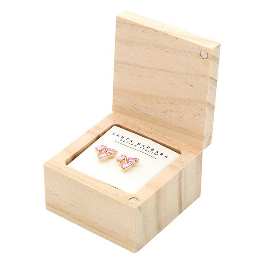 Mama Treasure Box Earrings
