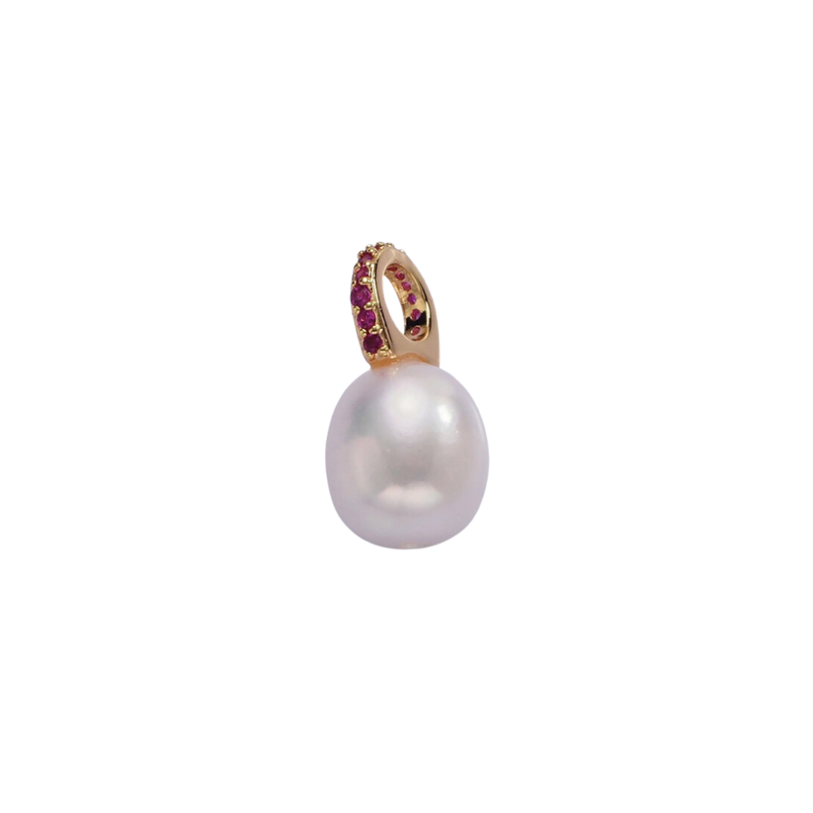It's Especially Lucky - Charms: Dainty bow