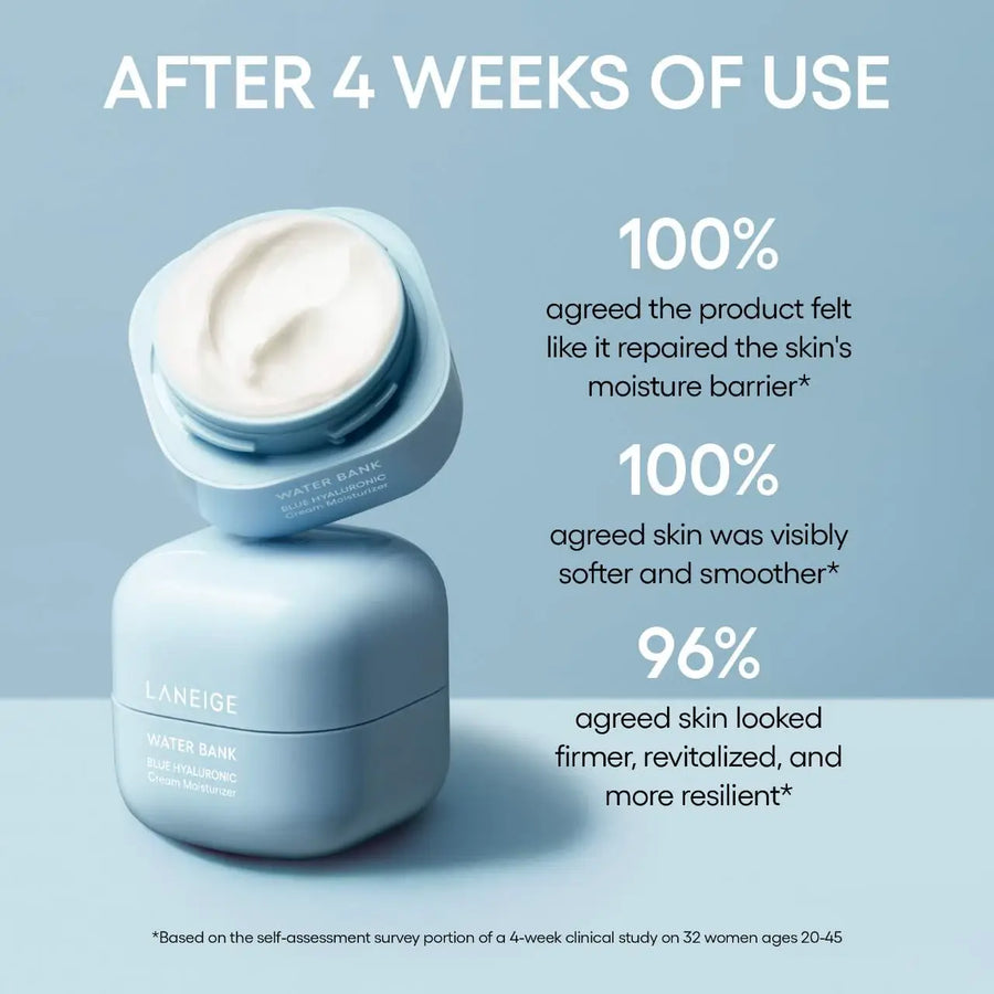LANEIGE Water Bank Blue  Gel Cream