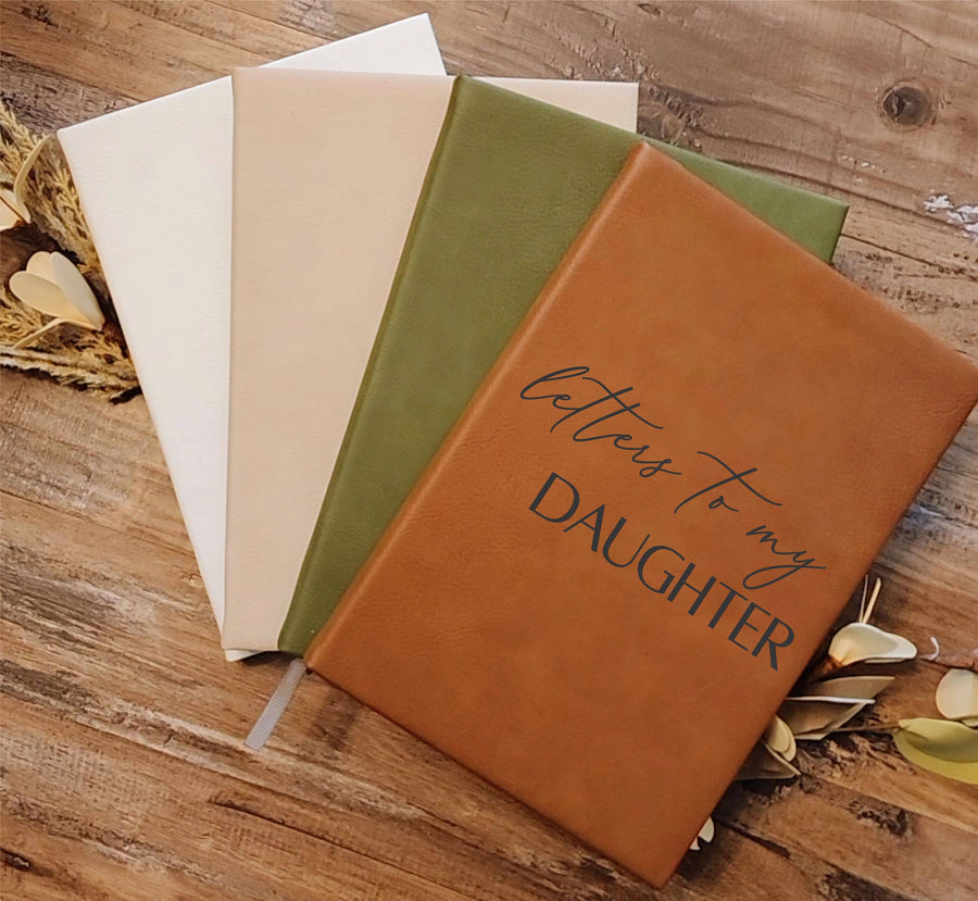 Letters To My Daughter Journal