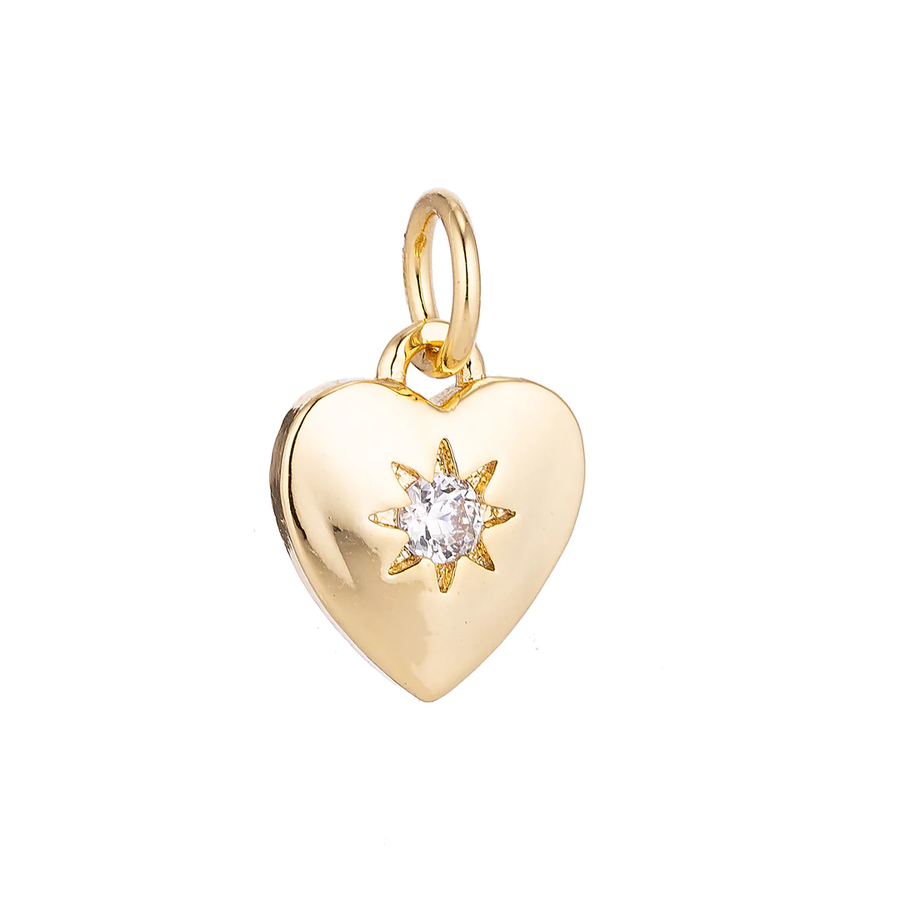 It's Especially Lucky - Cowboy boot charm