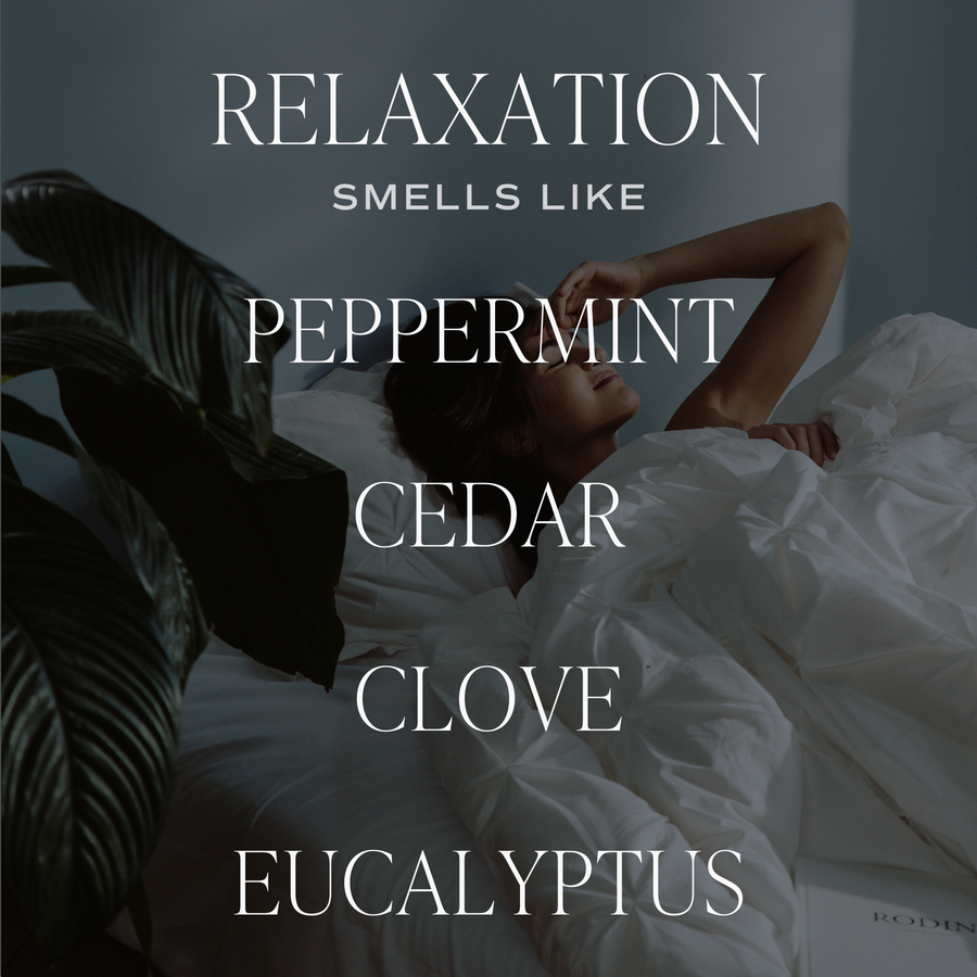 Relaxation Candle- Sweet Water Decor
