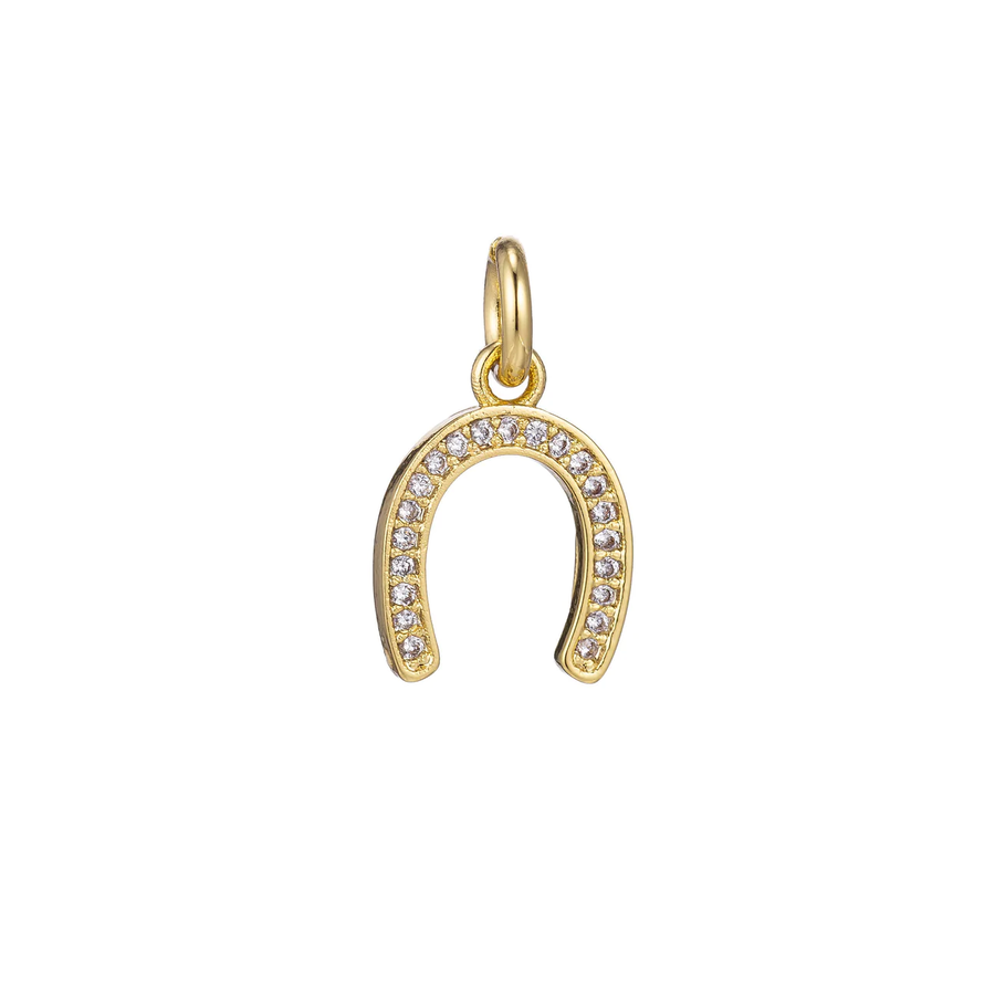 It's Especially Lucky - Cowboy boot charm