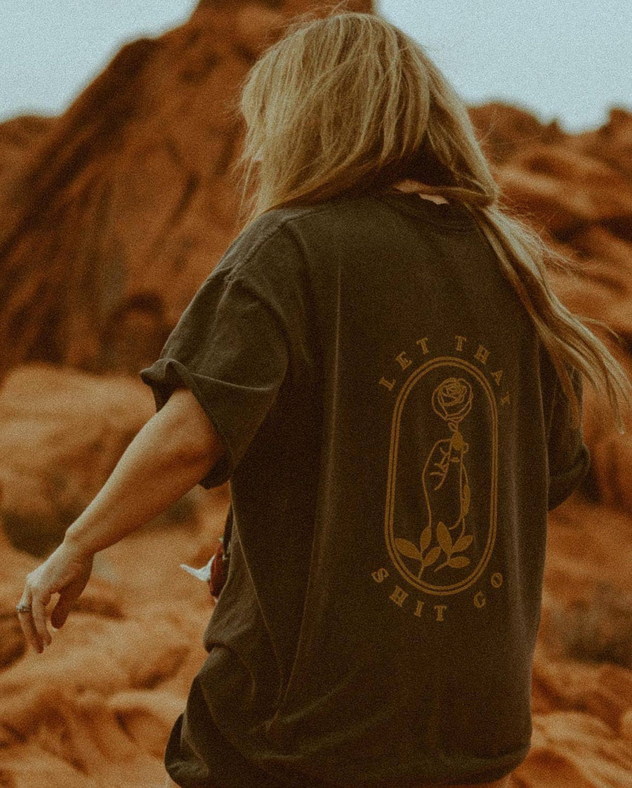 Let That Shit Go | Graphic Tee