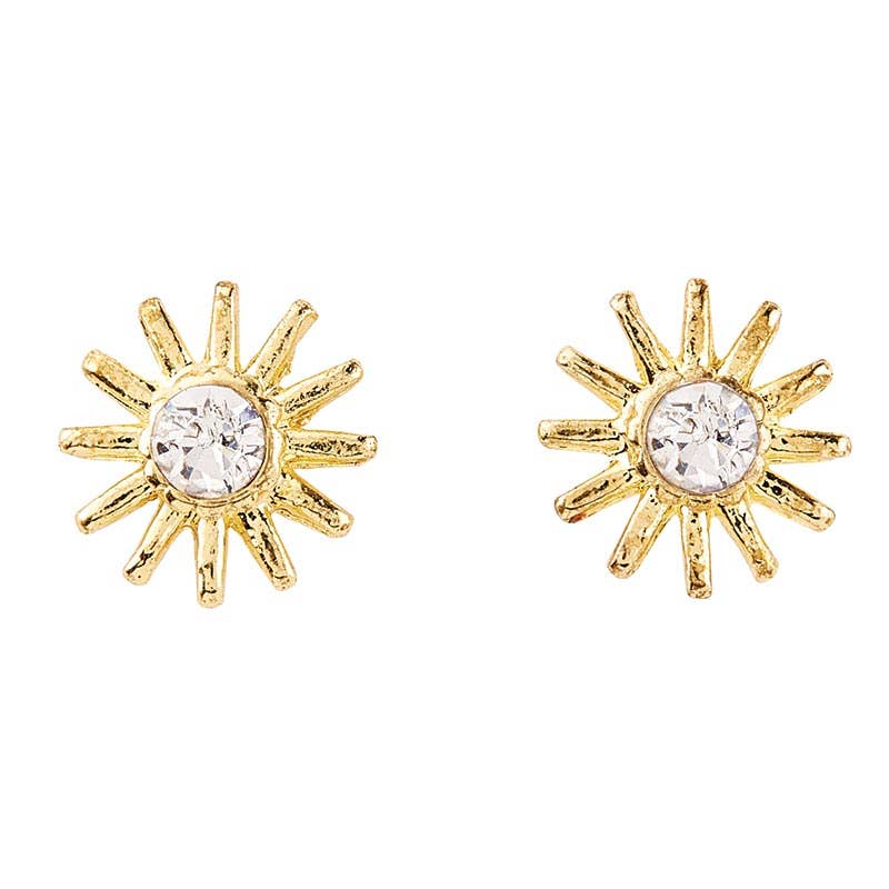 You Are My Sunshine Earrings