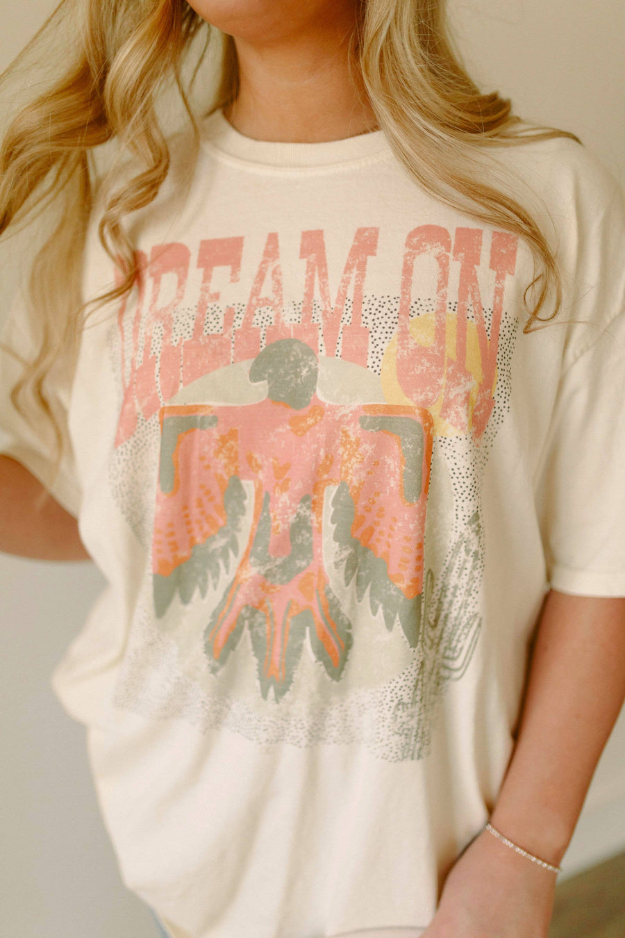 Dream On | Graphic Tee