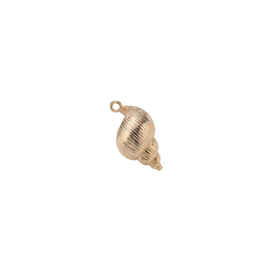 It's Especially Lucky -Charm: Tiny stone flower