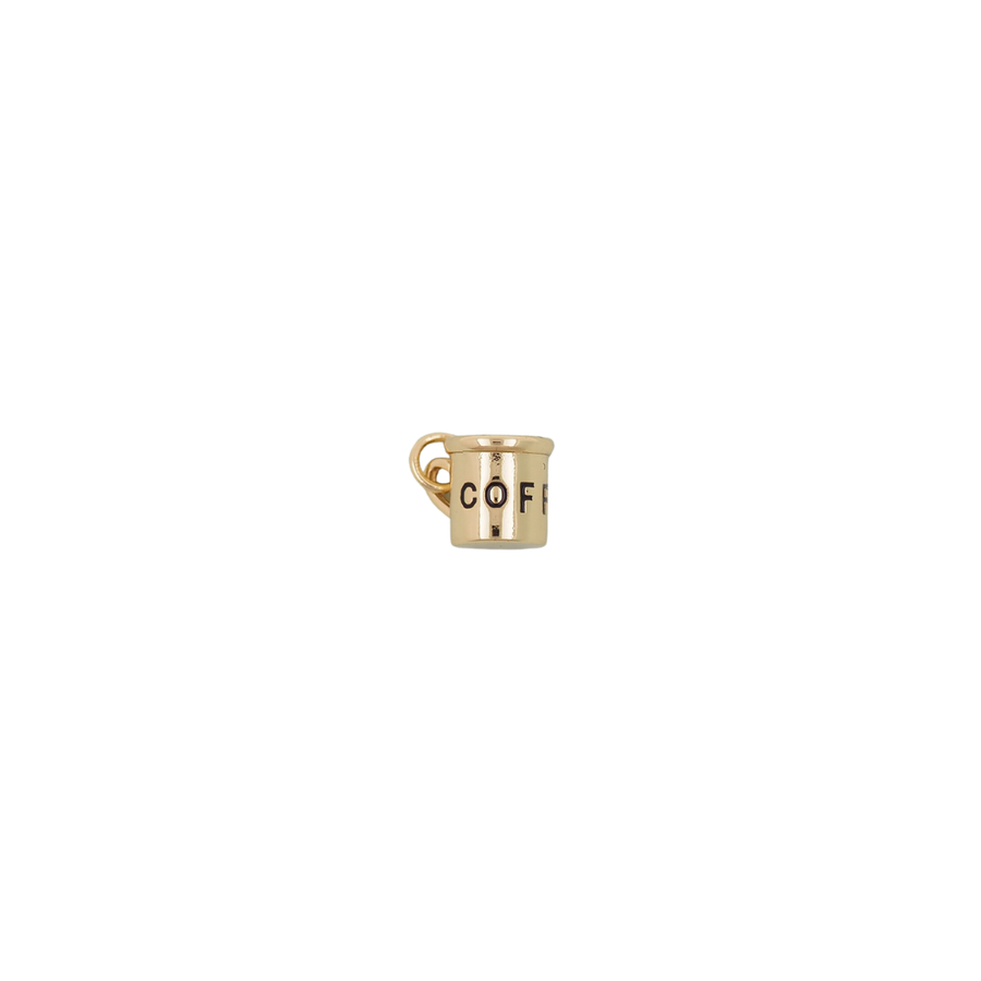 It's Especially Lucky -Charms: Champagne flute