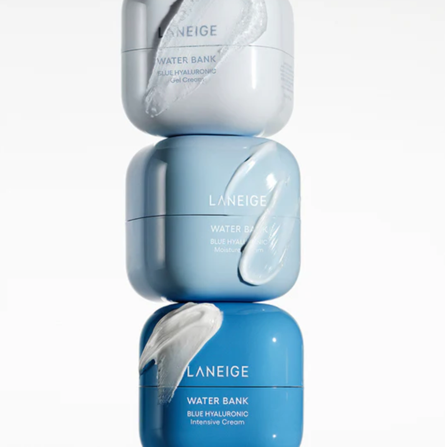 LANEIGE Water Bank Blue  Gel Cream