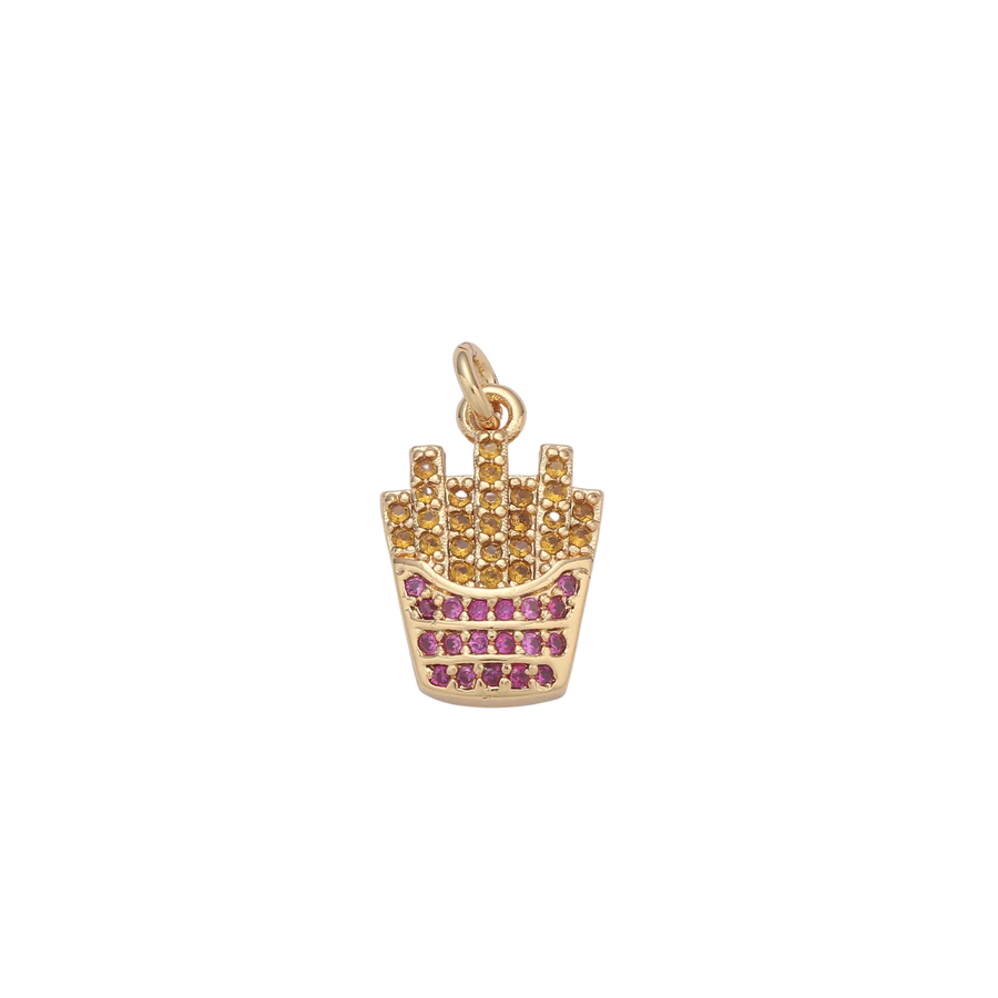 It's Especially Lucky - Cowboy boot charm