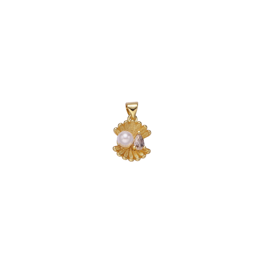 It's Especially Lucky - Spring/Summer Charms for Charm Bar Part 1: Stone flower