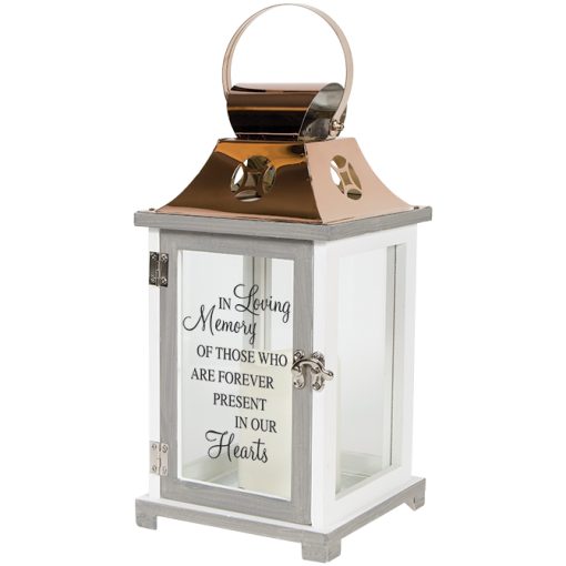 Carson Gifts: In Loving Memory  Lantern