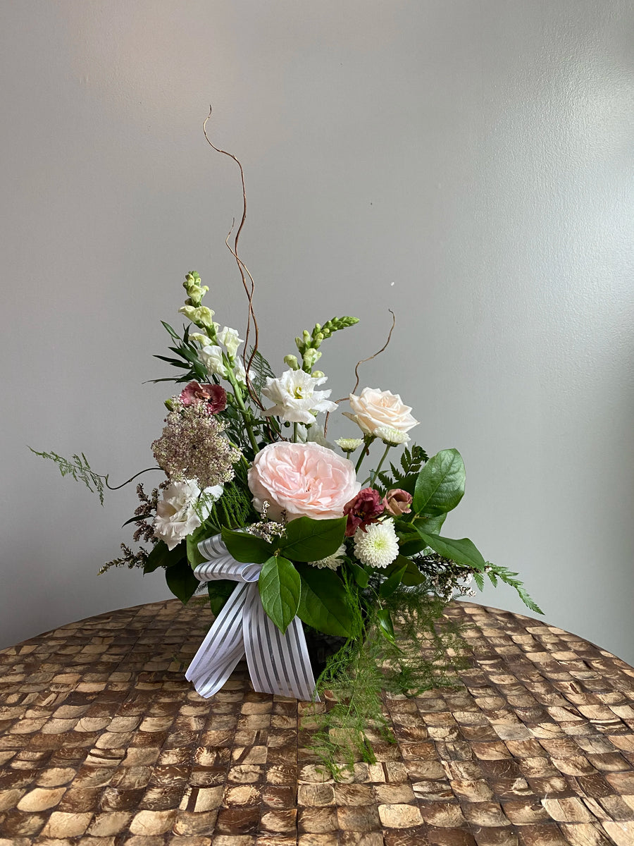 Bowl Sympathy Design - Feminine