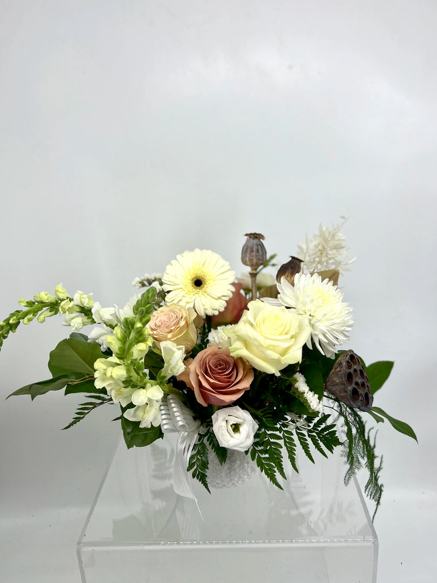 Sympathy Extra Large Vased Design