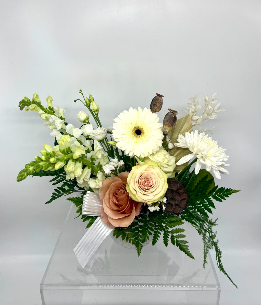 Sympathy Large Vased Design
