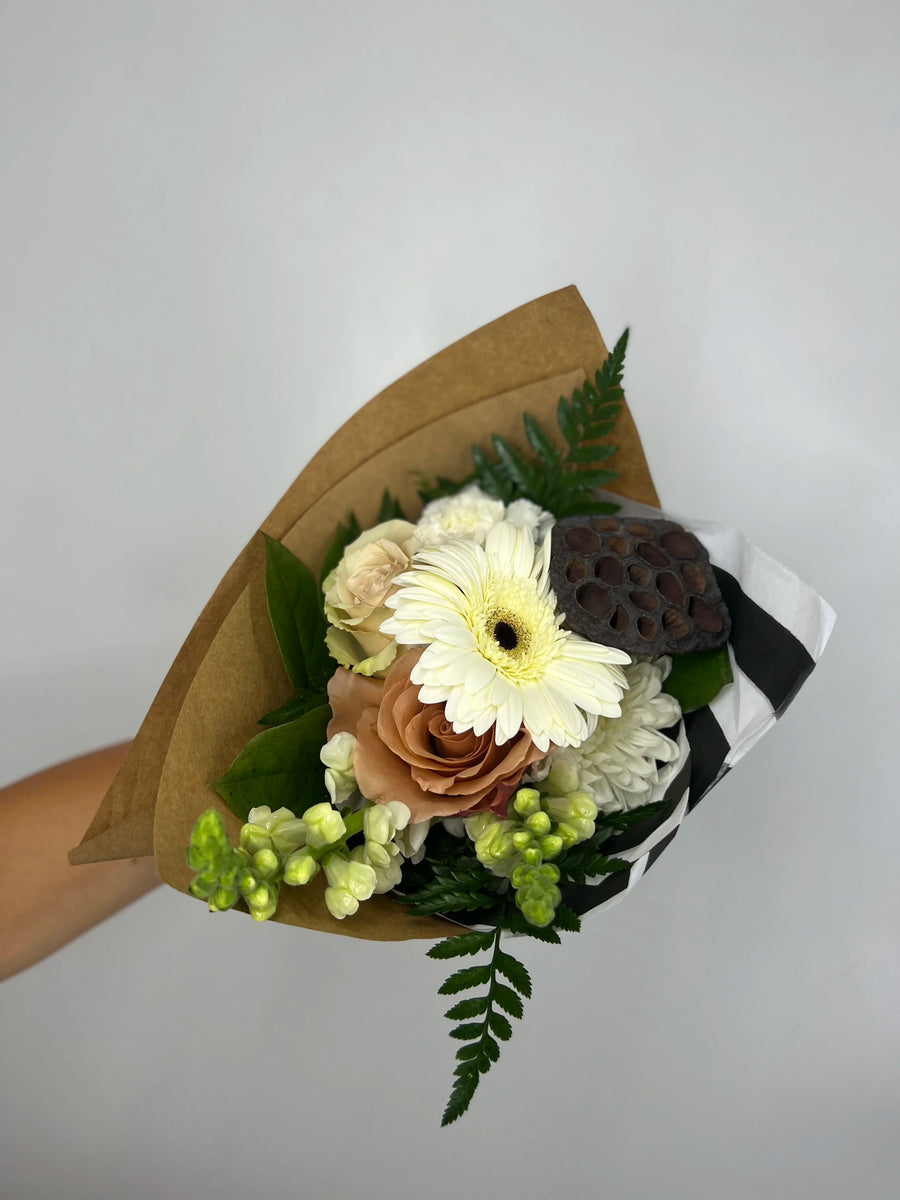 Sympathy - Small Hand-Tied