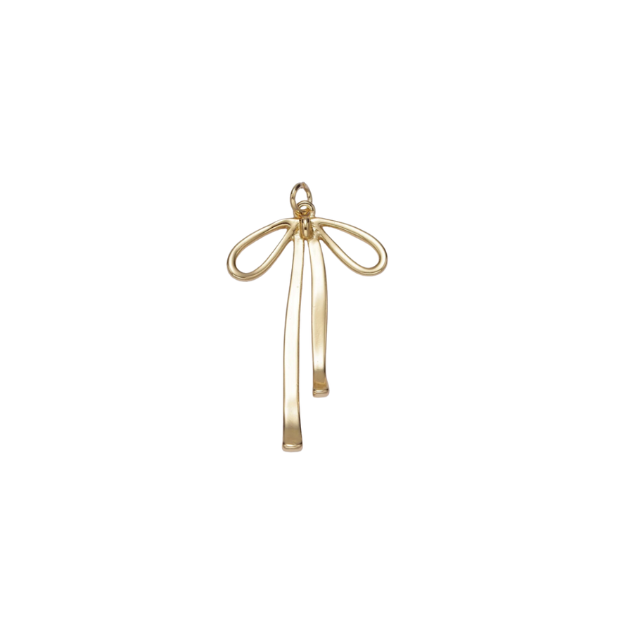It's Especially Lucky - Charms: Dainty bow