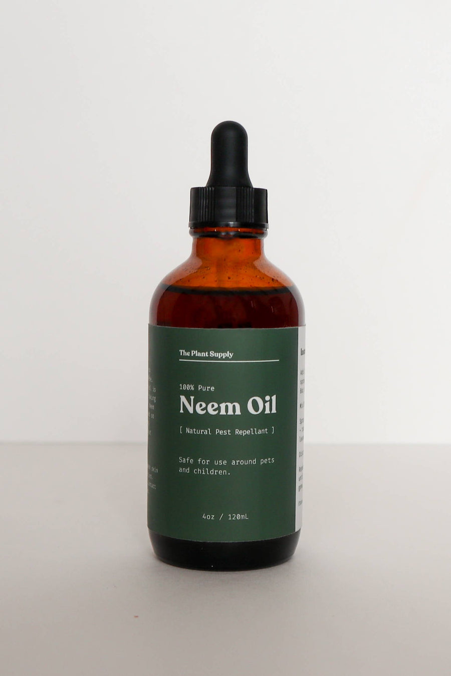 The Plant Supply - Neem Oil - 4oz.