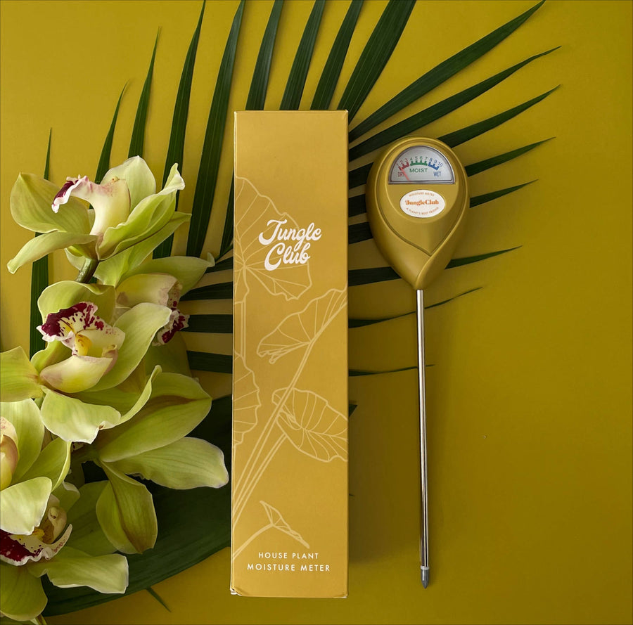 Jungle Club - Moisture Meter - Green