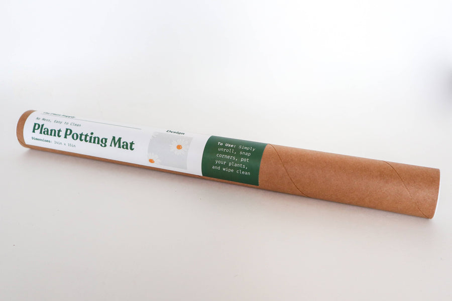 The Plant Supply - Plant Potting Mat - Daisy Design