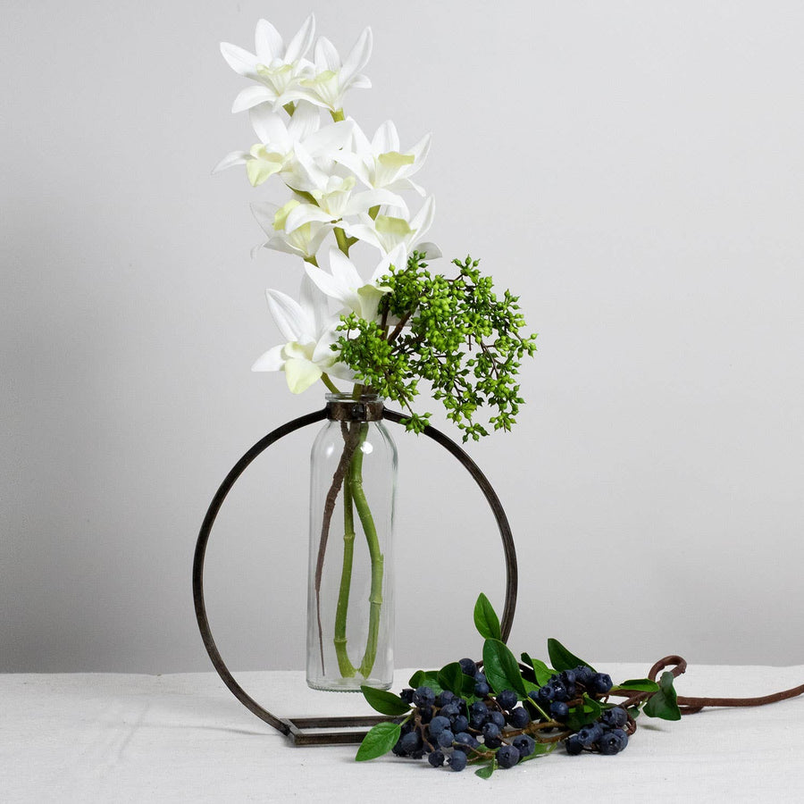 Keystone Bud Vase