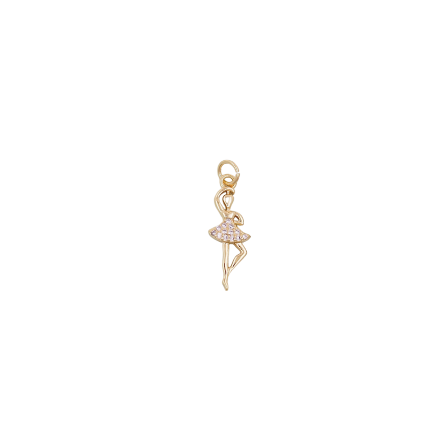 It's Especially Lucky - Spring/Summer Charms for Charm Bar Part 1: Ballerina