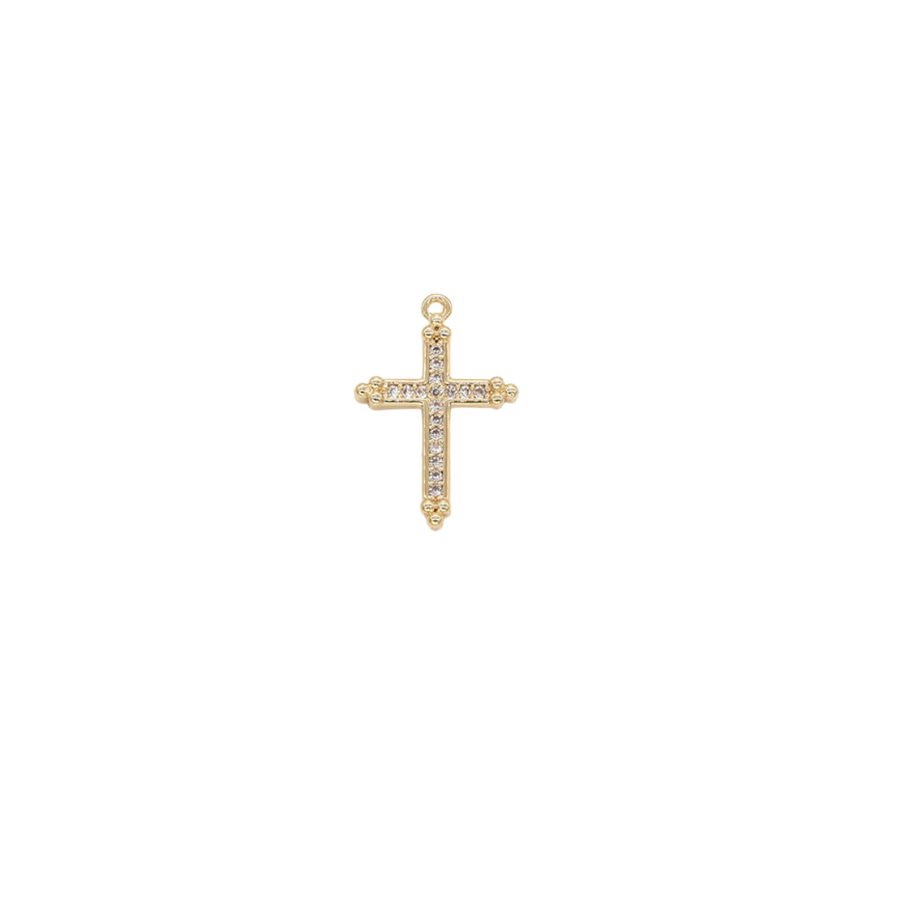 It's Especially Lucky - Charms for Charm Bar Vol. 1: Mini gothic cross