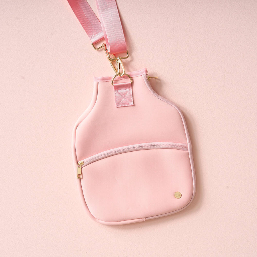 The Darling Effect - Pickleball Paddle Case-Blush